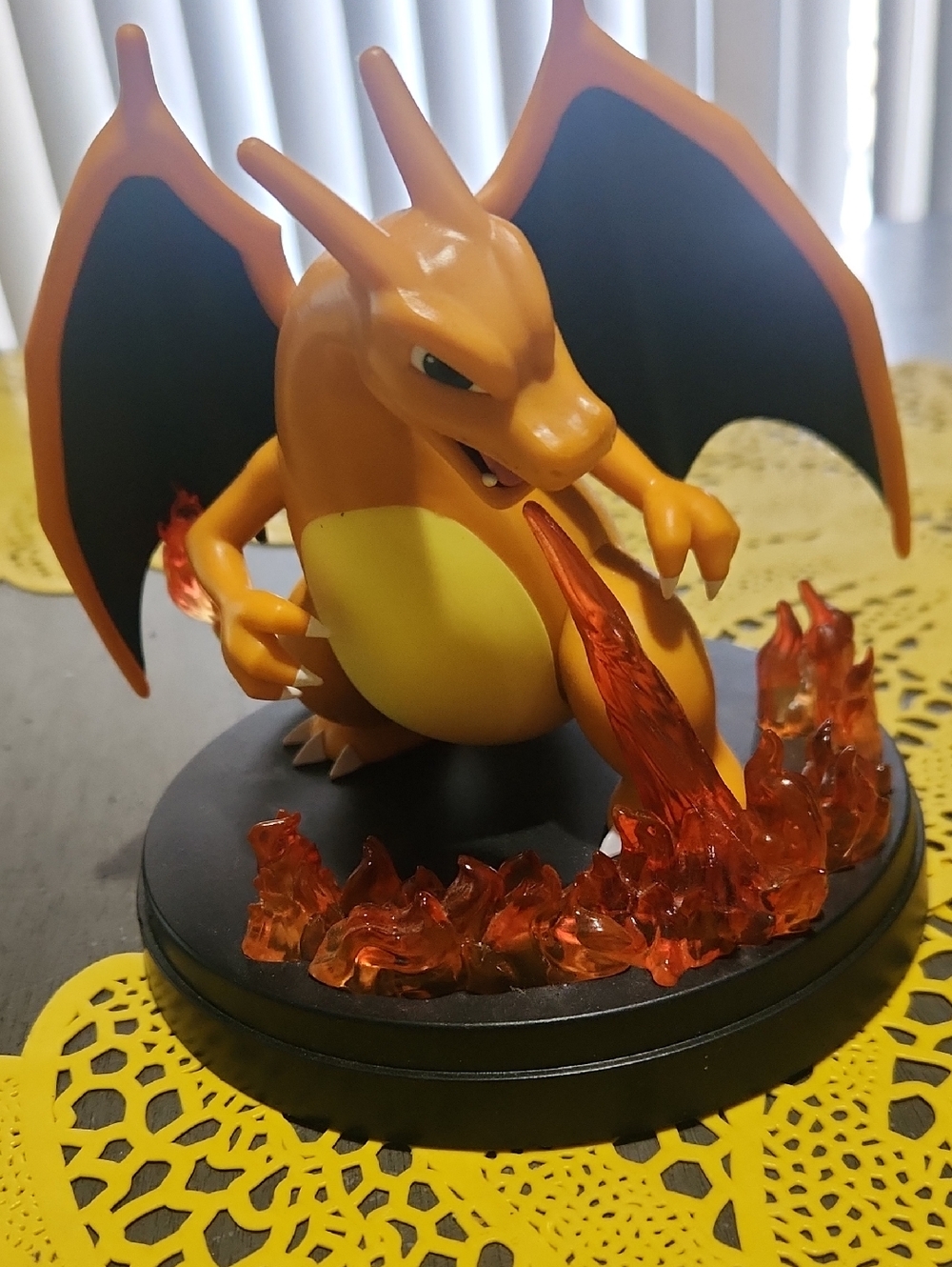 Charizard Premium Collection Statue Only Great Condition